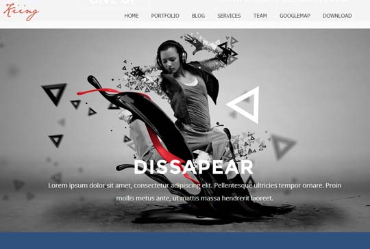 46.free joomla template