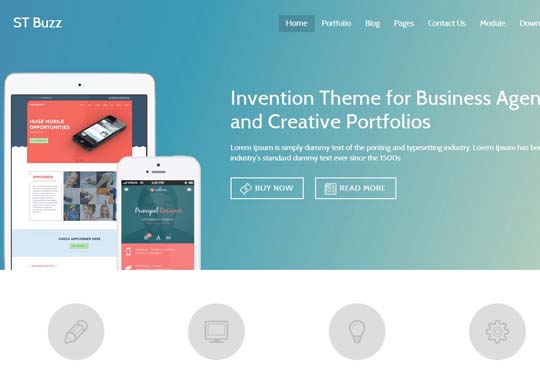 47.free joomla template