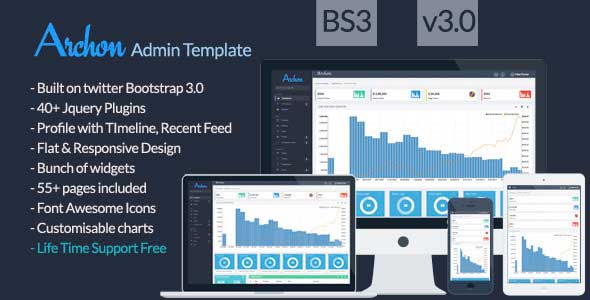 50.admin dashboard template