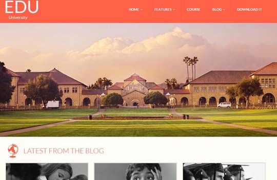 51.free joomla template