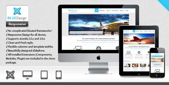 57.free joomla template