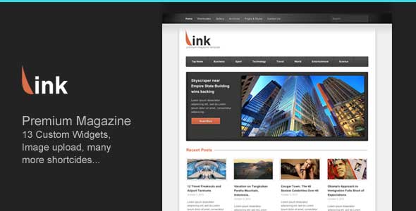 59.Wordpress news themes