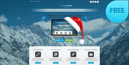 59.free joomla template