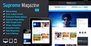 70+ Best News Wordpress Themes | Pixelbell