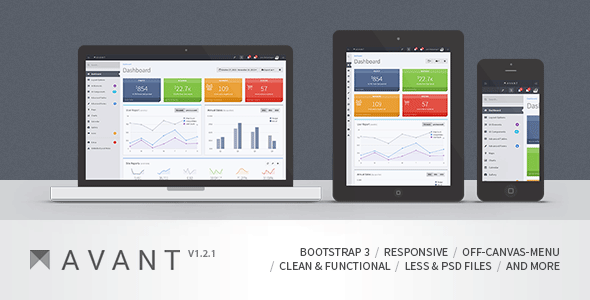 6.admin dashboard template