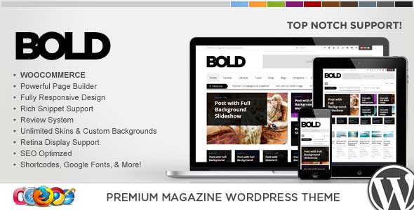 60.Wordpress news themes