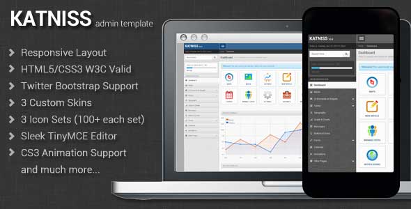 60.admin dashboard template