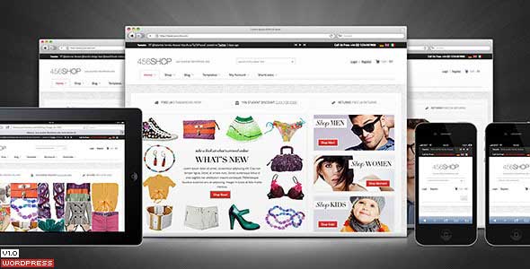 62.shopping wordpress themes