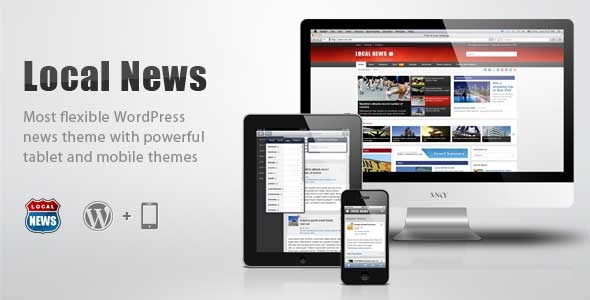 63.Wordpress news themes