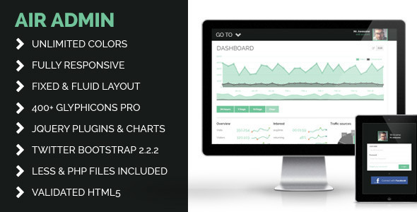 65.admin dashboard template