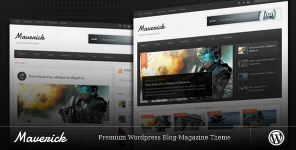 69.Wordpress news themes