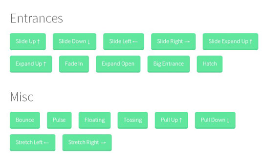 7.css tools and frameworks