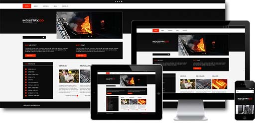 71.free joomla template