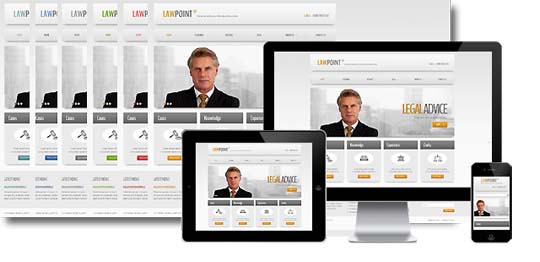 76.free joomla template