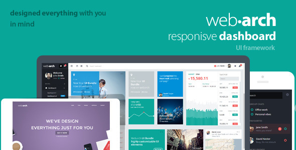 8.admin dashboard template