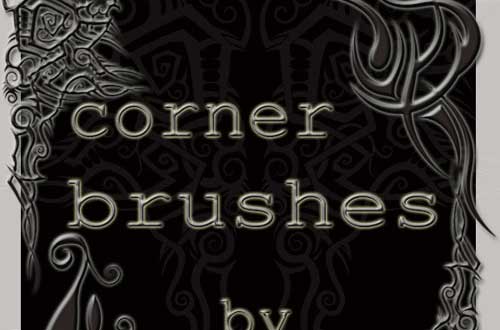 8.photoshop-corner-brushes