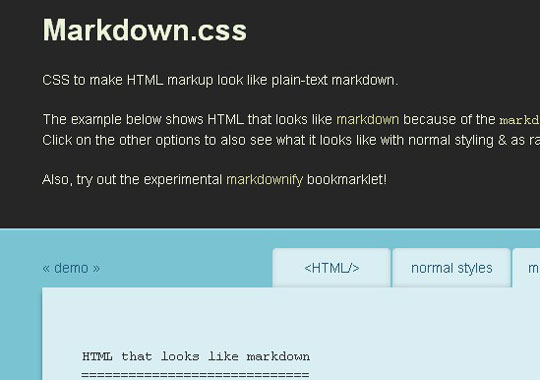 9.css tools and frameworks