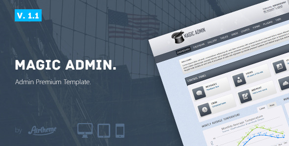 91.admin dashboard template