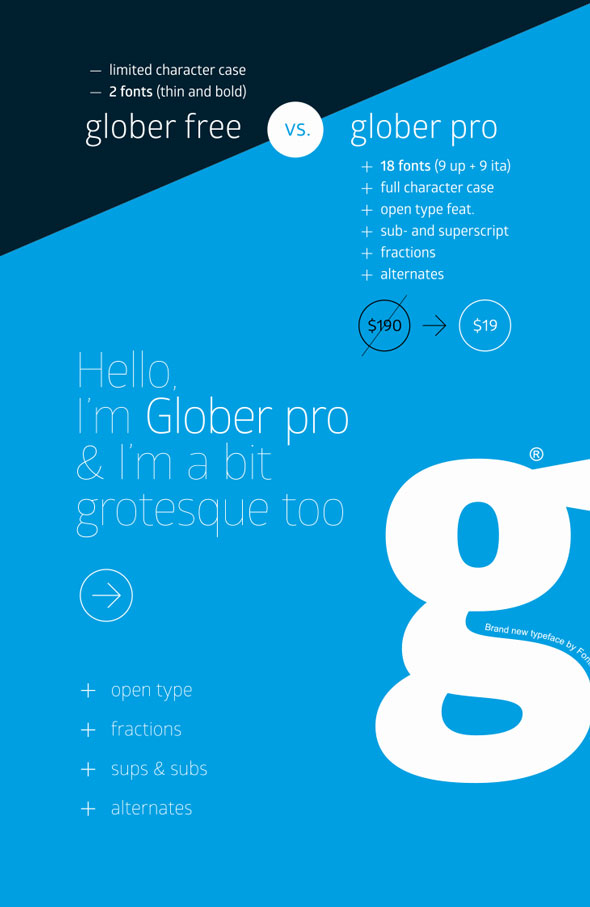 4.free fonts