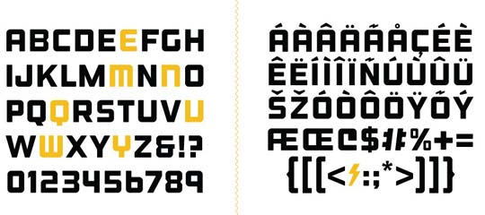 62.free fonts