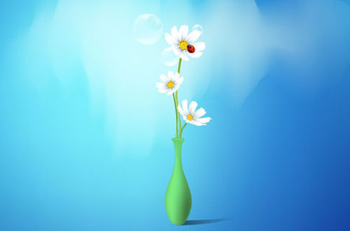 9.free-spring-vectors