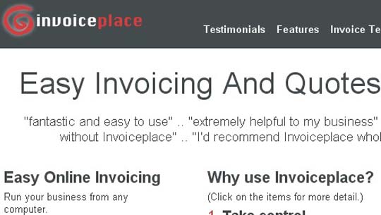 10.invoicing tool