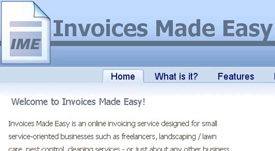 35.invoicing tool