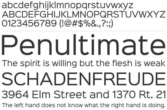 4.free fonts