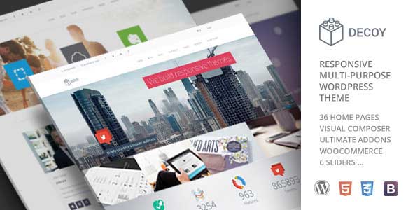 1.business wordpress themes