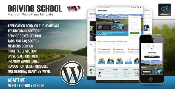 11.education wordpress theme