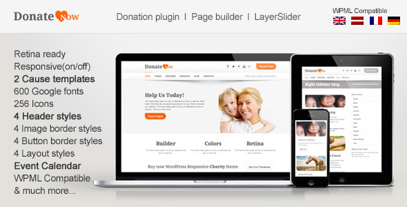 12.non profit wordpress themes