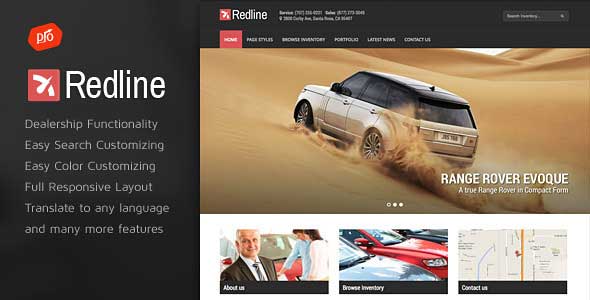 14.business wordpress themes