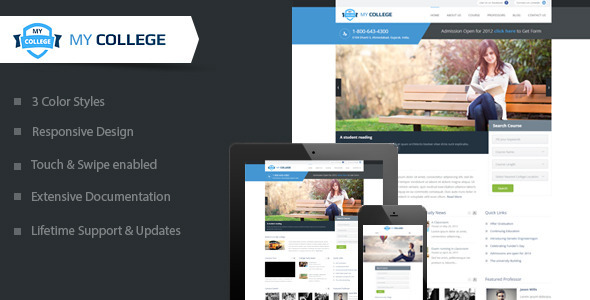 14.education wordpress theme