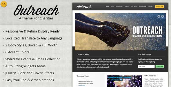 15.non profit wordpress themes