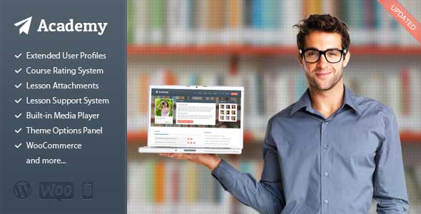 16.education wordpress theme