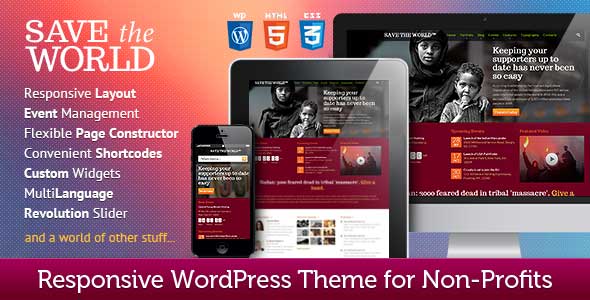 19.non profit wordpress themes