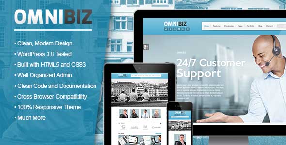 21.business wordpress themes