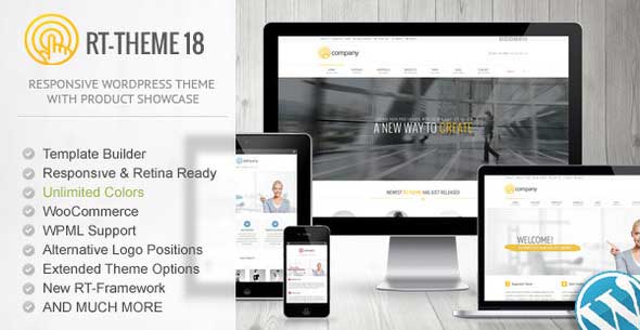 34.business wordpress themes