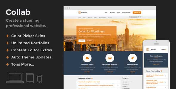 36.business wordpress themes