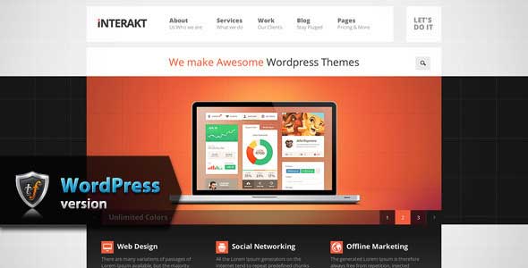 38.business wordpress themes