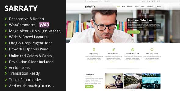 39.business wordpress themes