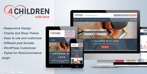 6.non profit wordpress themes