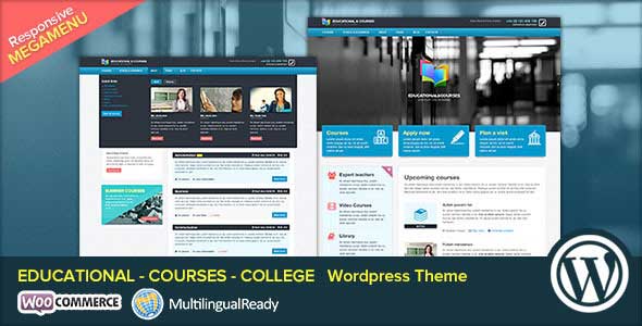 9.education wordpress theme