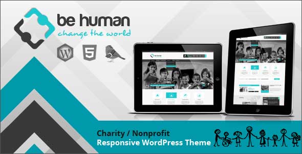 9.non profit wordpress themes