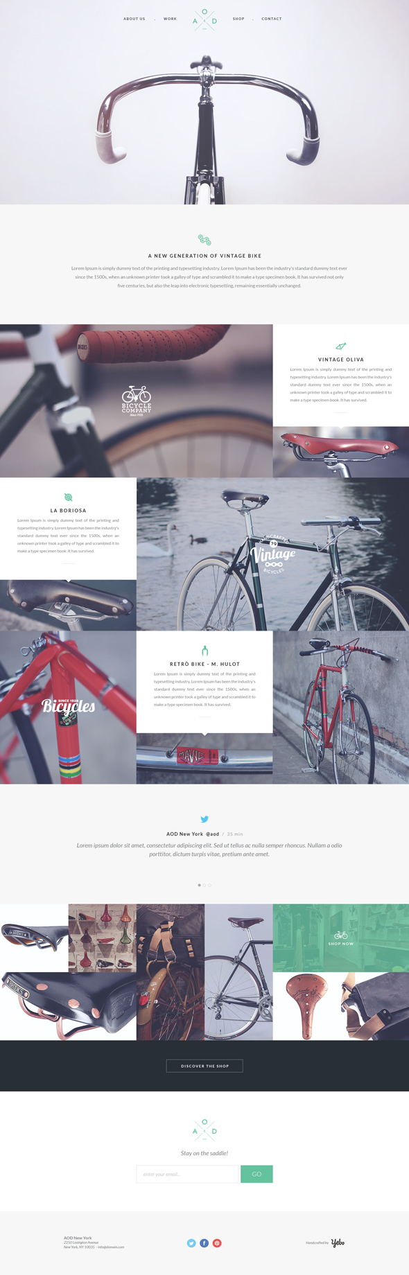 YEBO_Bicycle_Theme