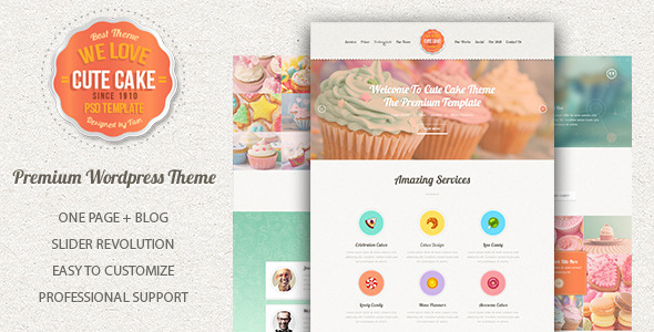 food wordpress themes