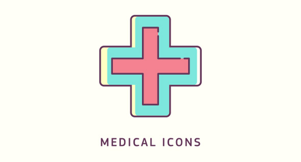 medical icons