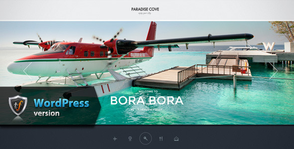 travel wordpress themes