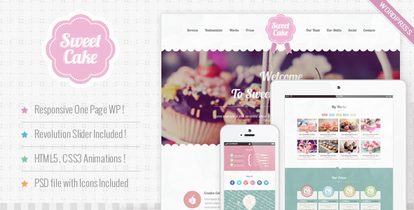 11.food wordpress themes