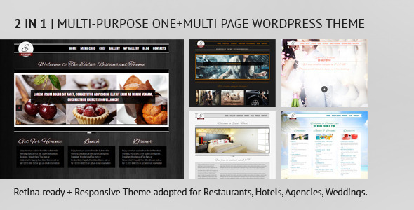 15.food wordpress themes